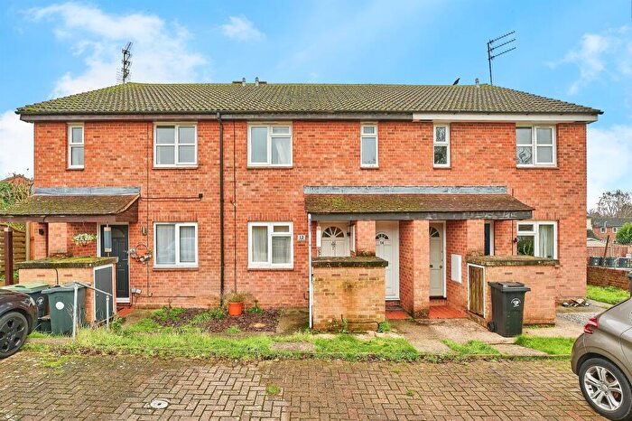 1 Bedroom Maisonette For Sale In Shrublands, Saffron Walden, CB10