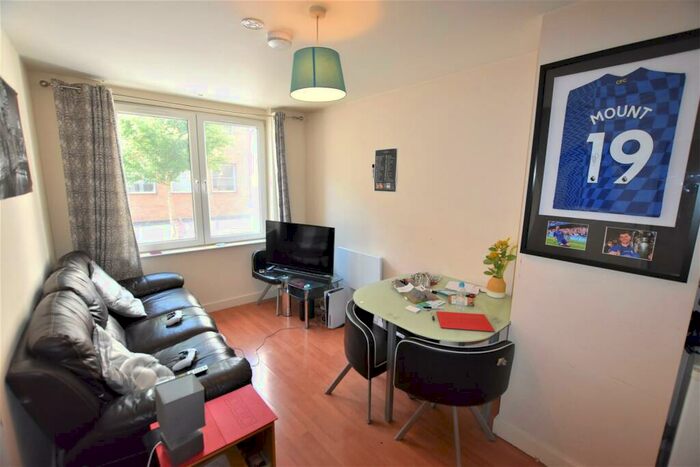 2 Bedroom Apartment To Rent In Osborne House, Friar Lane, Leicester, LE1