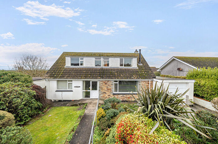 4 Bedroom Detached Bungalow For Sale In Barton Meadow, Pelynt, Looe, Cornwall, PL13