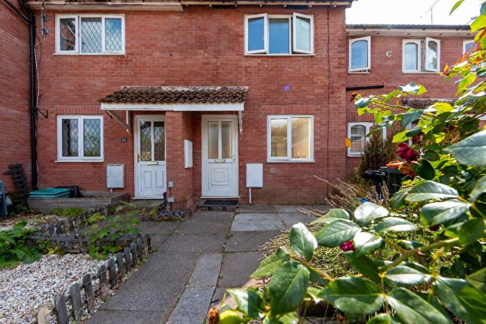 2 Bedroom Terraced House For Sale In The Brades, Caerleon, Newport, NP18