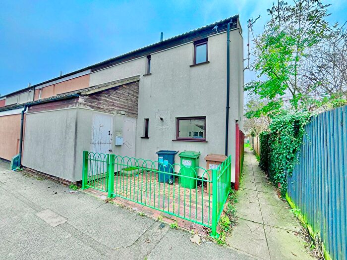 3 Bedroom Property To Rent In Crabtree, Peterborough, PE4