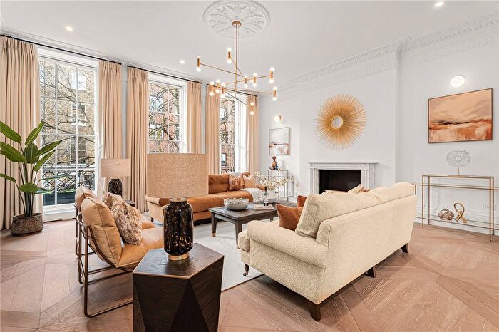 6 Bedroom Terraced House For Sale In John Street, London, WC1N