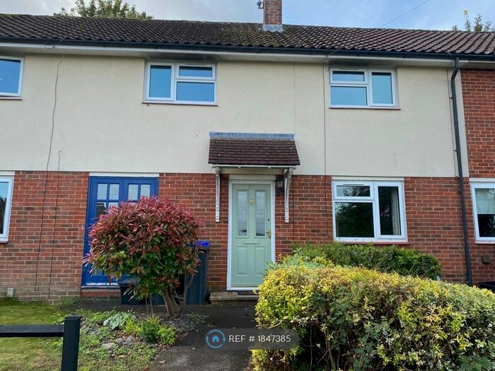 3 Bedroom Terraced House To Rent In Harrington Drive, Bulford Barracks, Salisbury, SP4