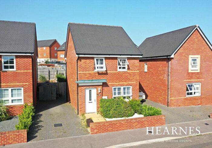 3 Bedroom Detached House For Sale In Samson Road, Hamworthy, Poole, BH15