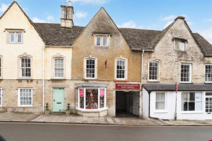 3 Bedroom Terraced House For Sale In High Street, Minchinhampton, Stroud, GL6