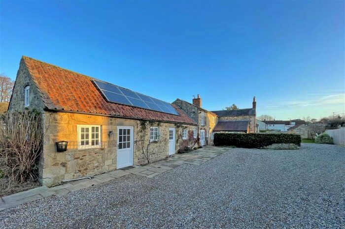 4 Bedroom Detached House For Sale In High Street, Markington, North Yorkshire, HG3