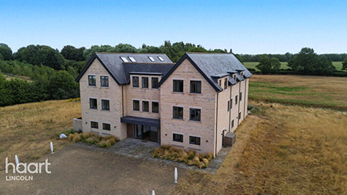 7 Bedroom Detached House For Sale In The Fairways, Torksey, LN1