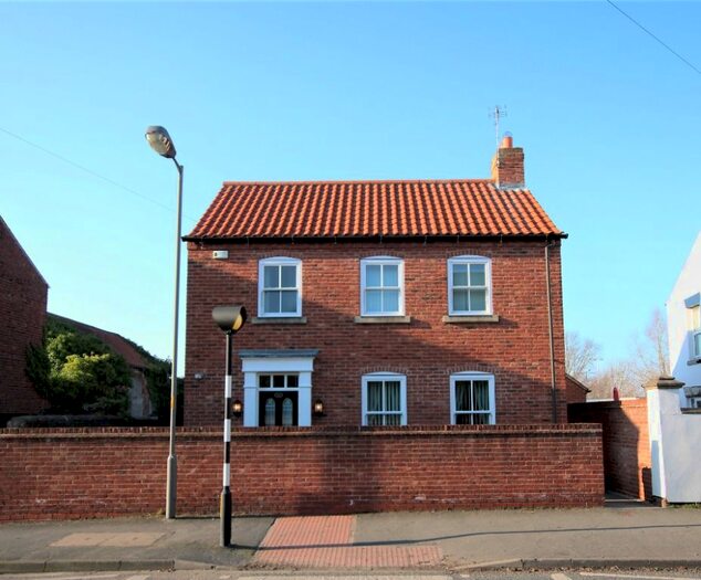 2 Bedroom Detached House To Rent In Gowthorpe, Selby, YO8