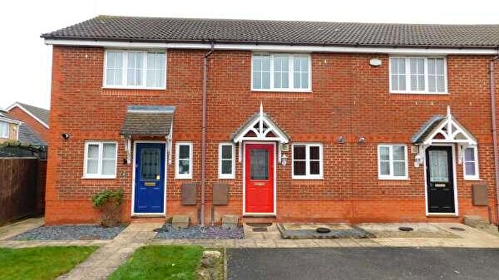 2 Bedroom Terraced House To Rent In Morris Court, PE7