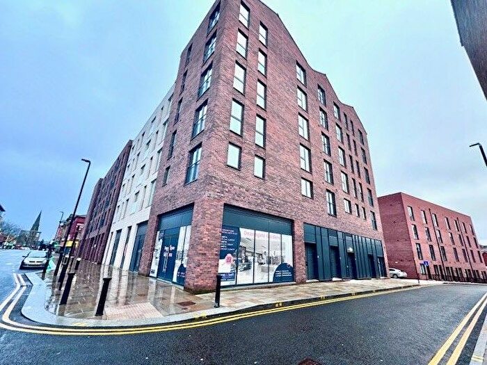 1 Bedroom Flat To Rent In Deansgate Gardens, Bolton, BL1