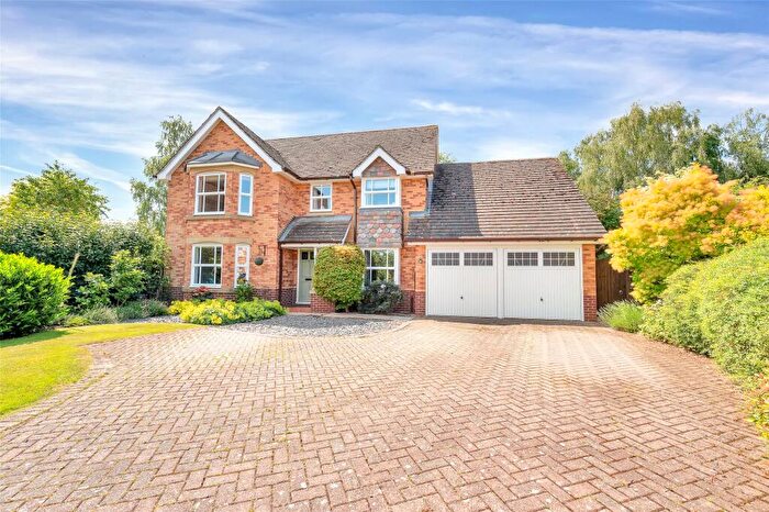 5 Bedroom Detached House For Sale In Glebeland Close, Thrussington, Leicester, LE7