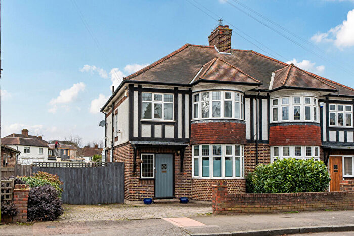 3 Bedroom Semi Detached House For Sale In Hayes Lane, Hayes, Kent, BR2
