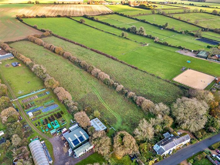 Land For Sale In Land And Building On Martin Road, Martin, Fordingbridge, SP6