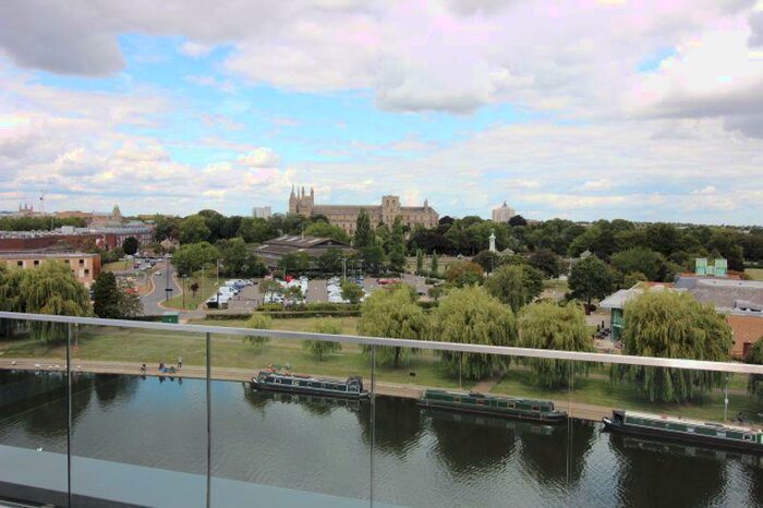 3 Bedroom Apartment To Rent In The Penthouse! @ Fletton Quays, PE2