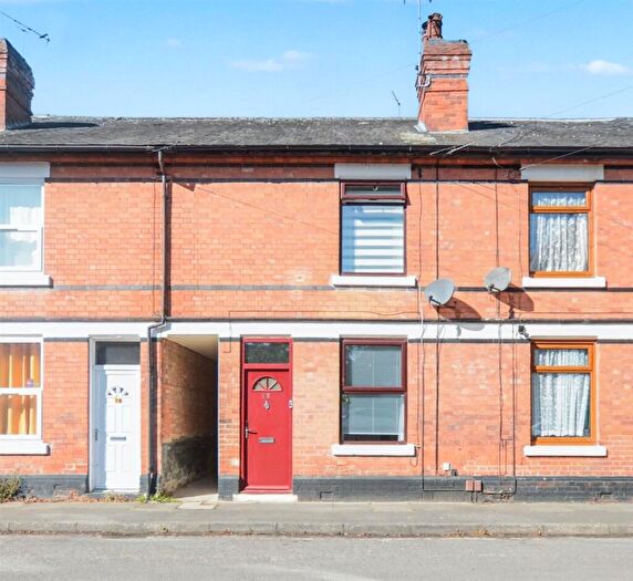 2 Bedroom Terraced House For Sale In Stanhope Street, Long Eaton, NG10