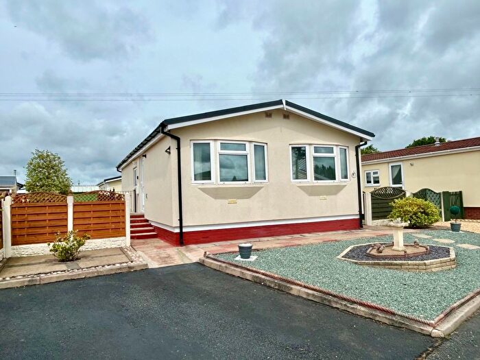 2 Bedroom Park Home For Sale In Breton Park, Muxton, Telford, TF2