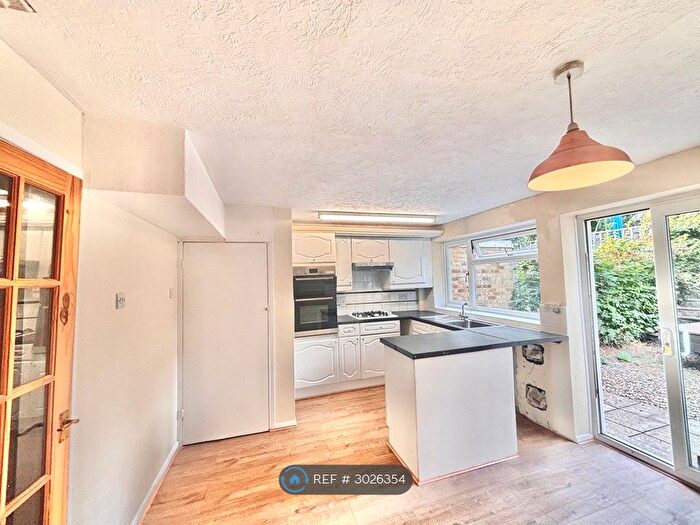 4 Bedroom Terraced House To Rent In The Cloisters, Camberley, GU16