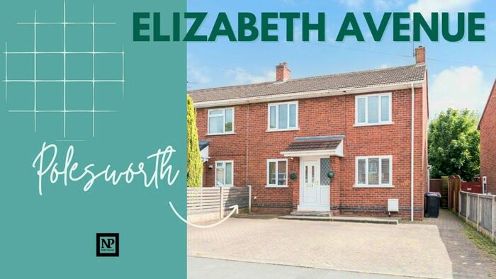 3 Bedroom Semi-Detached House For Sale In Elizabeth Avenue, Polesworth, B78