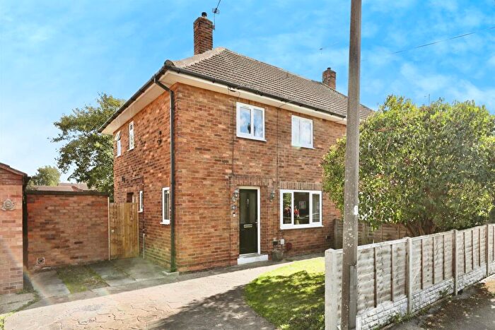 2 Bedroom Semi-Detached House For Sale In Windsor Road, Retford, DN22