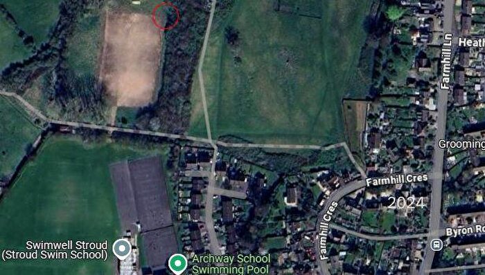 Land For Sale In Plot Gladwish Farm, Farmhill Crescent, Stroud, Gloucestershire, GL5