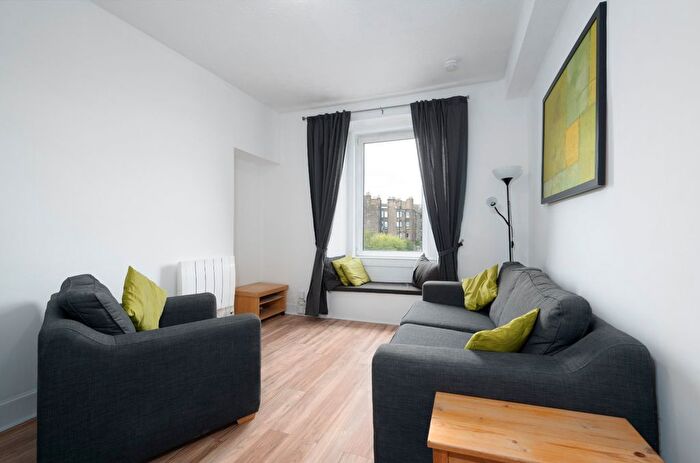 1 Bedroom Flat To Rent In Westfield Street, Edinburgh, Midlothian, EH11