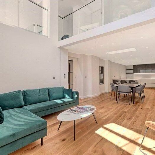 3 Bedroom Terraced House To Rent In Locksley Street, London, E14