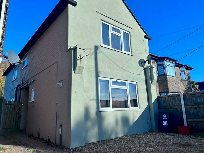 3 Bedroom Detached House To Rent In Thorpe Road, Kirby Cross, Frinton-on-Sea, CO13