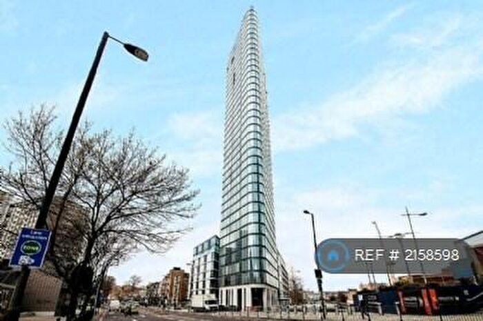 1 Bedroom Flat To Rent In Chronicle Tower, London, EC1V