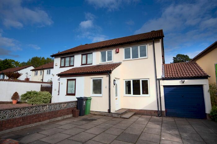 3 Bedroom Semi-Detached House To Rent In Heritage Park, St. Mellons, Cardiff, CF3
