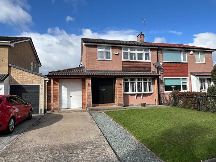 3 Bedroom Semi Detached House For Sale In Ridgeway, Darlington, DL3