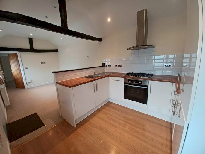 2 Bedroom Terraced Bungalow To Rent In Church Court, Solihull Road, Hampton In Arden, B92