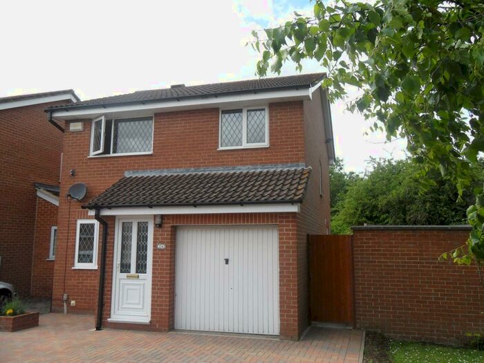 3 Bedroom Detached House To Rent In Homeleaze Road, Brentry, Bristol, BS10