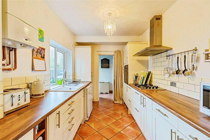 3 Bedroom Semi-detached House For Sale In Albury Road, Merstham, Surrey, RH1