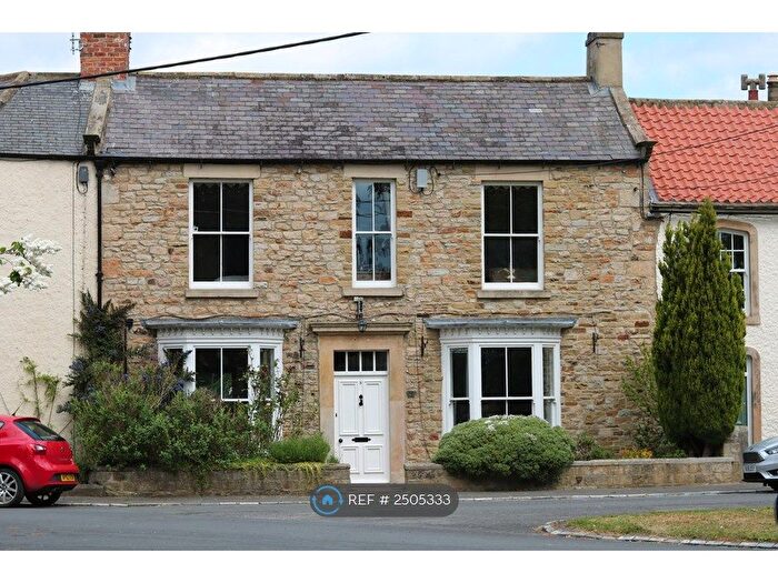 5 Bedroom Terraced House To Rent In Low Road, Gainford, Darlington, DL2