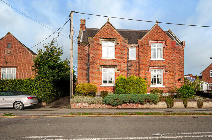 3 Bedroom Semi-Detached House For Sale In Chester Road, Acton, Nantwich, CW5