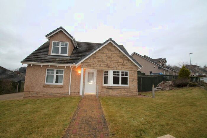 4 Bedroom Detached House To Rent In Ballumbie Drive, Dundee, DD4
