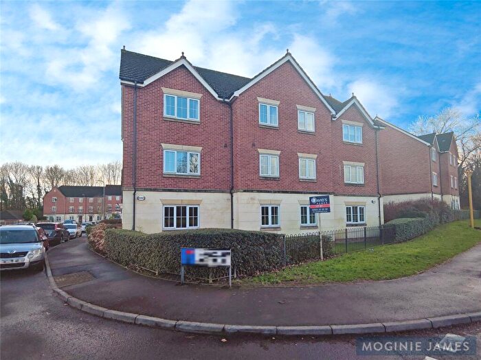 2 Bedroom Apartment For Sale In Marle Close, Pentwyn, Cardiff, CF23