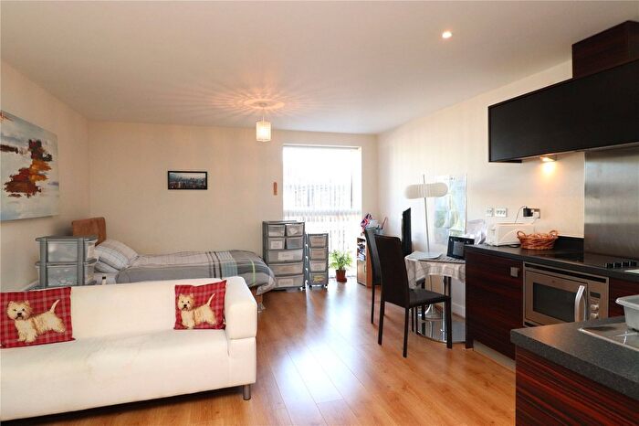 1 Bedroom Flat To Rent In Sherborne Street, Birmingham, B16