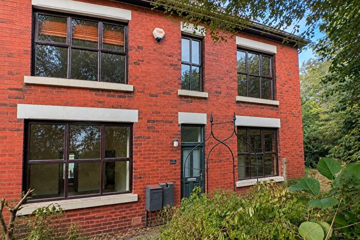 4 Bedroom End Of Terrace House For Sale In Ollerton Street, Eagley, Bolton, BL1