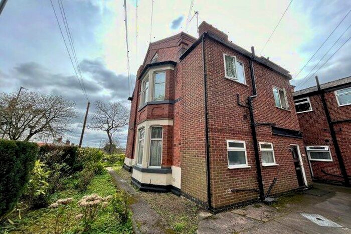 1 Bedroom Flat To Rent In Woodborough Road, Nottingham, NG3
