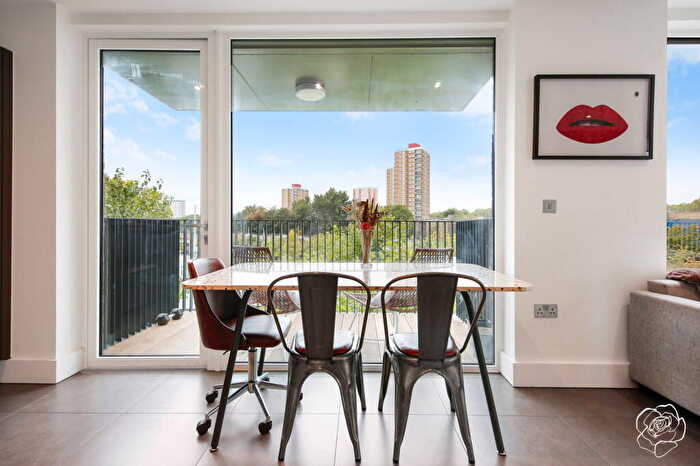 3 Bedroom Apartment For Sale In Curing House, Remus Road, Bow, E3