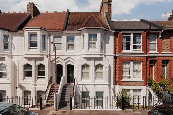 3 Bedroom Terraced House For Sale In Rugby Place, Brighton, BN2