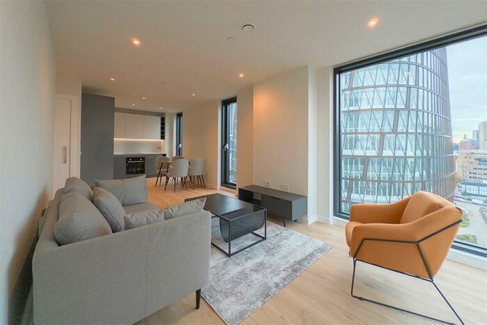 2 Bedroom Apartment To Rent In The Gate, Aspin Lane, M4