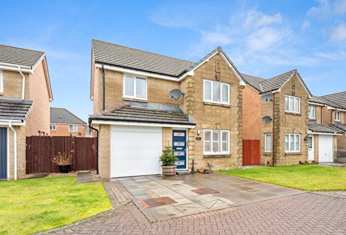 4 Bedroom Detached House For Sale In Harvest Street, Stirling, FK9