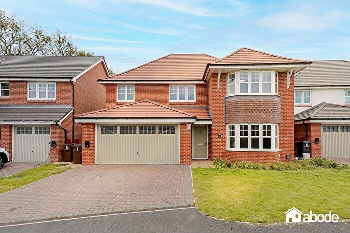 4 Bedroom Detached House For Sale In Stock Close, Thornton, Liverpool, L23