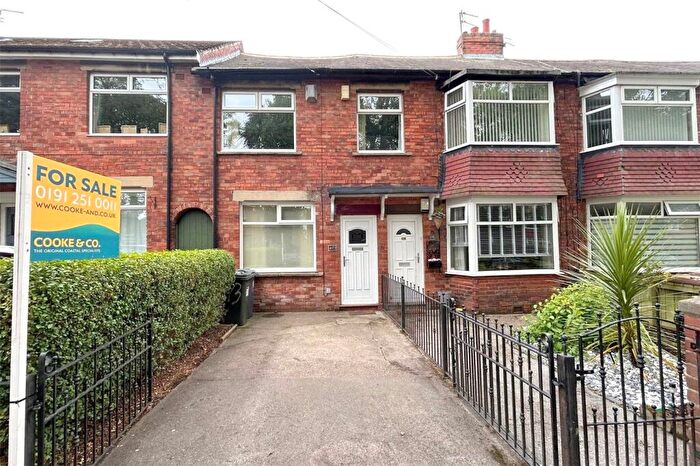 3 Bedroom Apartment To Rent In Verne Road, North Shields, NE29