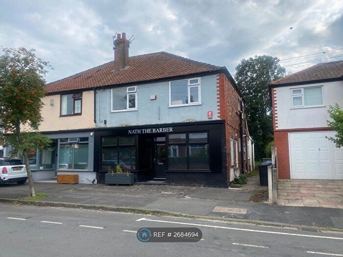 1 Bedroom Flat To Rent In Dargle Road, Sale, M33