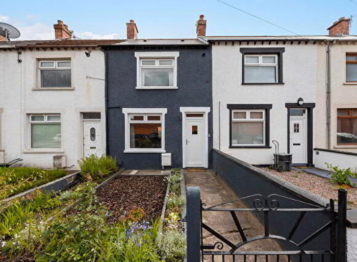 2 Bedroom Terrace House For Sale In Park Avenue, Belfast, BT16