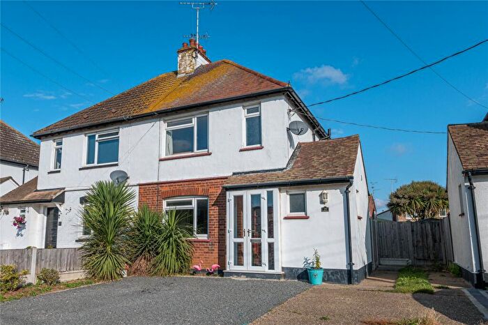 3 Bedroom Semi-Detached House For Sale In Barrow Hall Road, Little Wakering, Southend-on-Sea, Essex, SS3