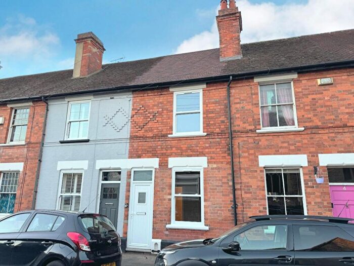 2 Bedroom Terraced House To Rent In Seale Street, Chester Green, Derby, DE1
